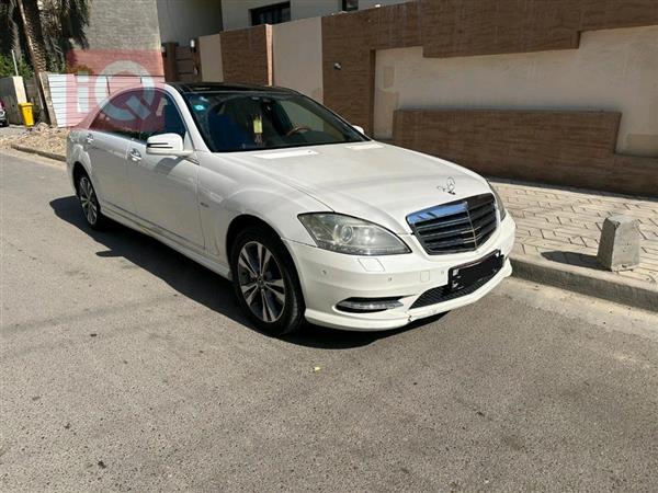 مرسيدس بنز S-Class 2012 للبيع في العراق -  بغداد